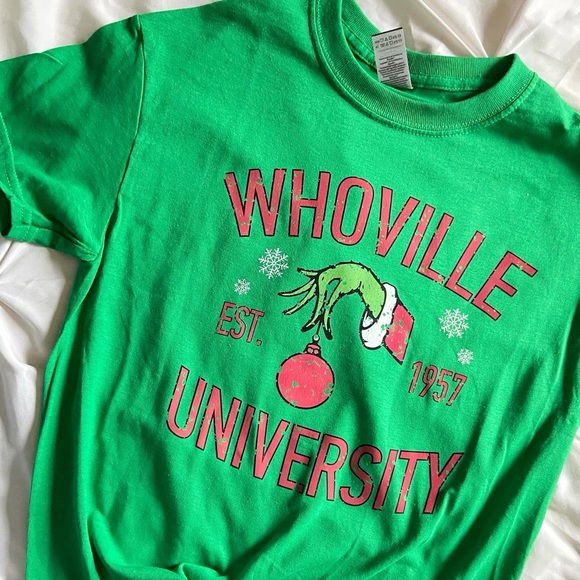 Whoville Uni Tee T-Shirt - Picture 1 of 1